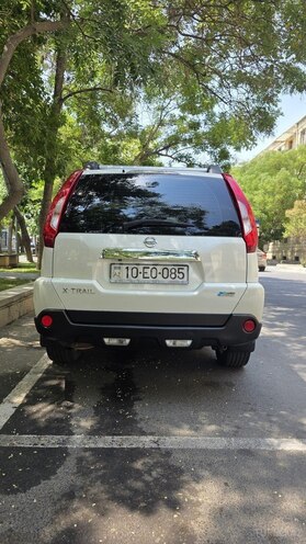 Nissan X-Trail 2012, 157,000 km - 2.5 l - Bakı