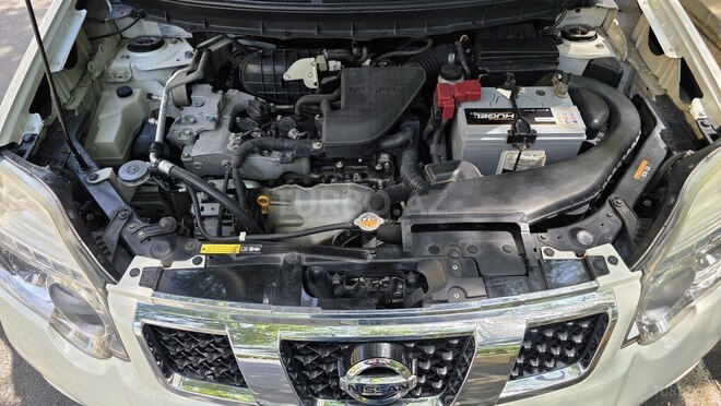 Nissan X-Trail 2012, 157,000 km - 2.5 l - Bakı