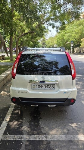 Nissan X-Trail 2012, 157,000 km - 2.5 l - Bakı