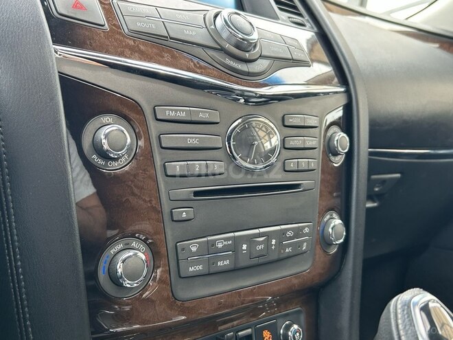 Infiniti QX56 2011, 131,000 km - 5.6 l - Bakı