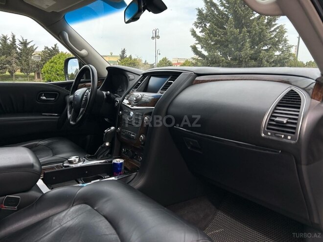 Infiniti QX56 2011, 131,000 km - 5.6 l - Bakı