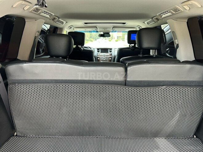Infiniti QX56 2011, 131,000 km - 5.6 l - Bakı