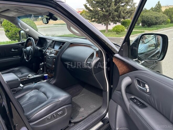 Infiniti QX56 2011, 131,000 km - 5.6 l - Bakı