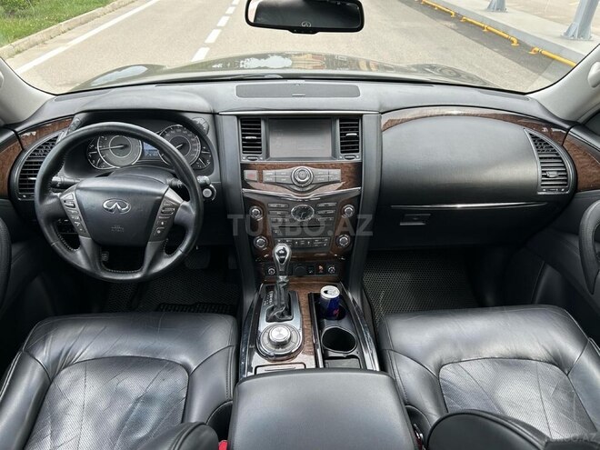 Infiniti QX56 2011, 131,000 km - 5.6 l - Bakı