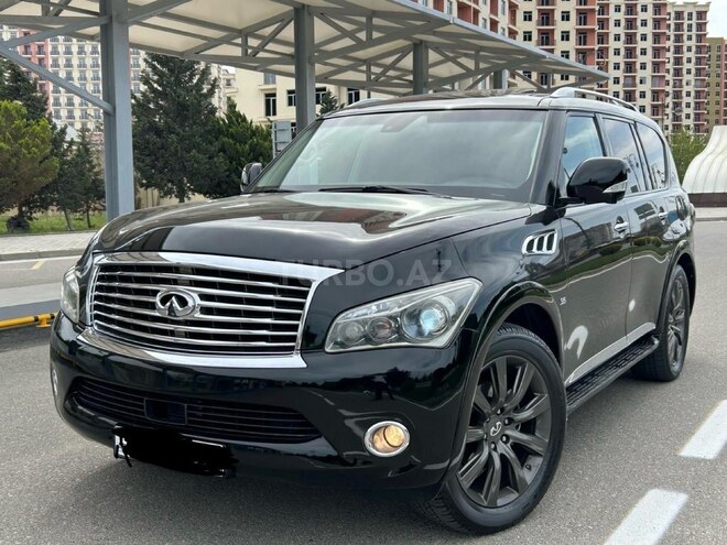 Infiniti QX56 2011, 131,000 km - 5.6 l - Bakı