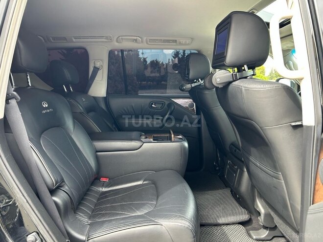 Infiniti QX56 2011, 131,000 km - 5.6 l - Bakı