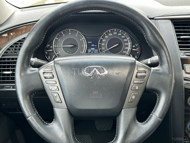 Infiniti QX56 2011, 131,000 km - 5.6 l - Bakı
