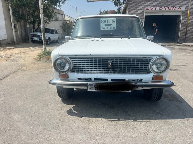 LADA (VAZ) 21011 1974, 237,576 km - 1.3 л - Bakı