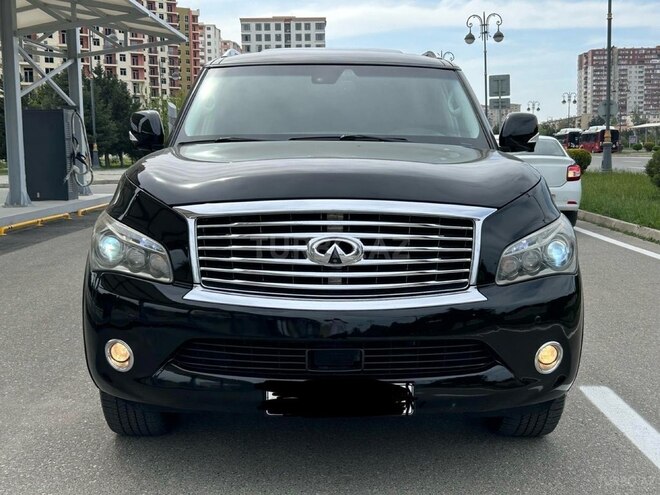 Infiniti QX56 2011, 131,000 km - 5.6 l - Bakı