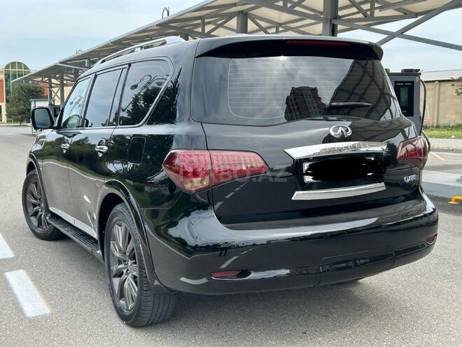 Infiniti QX56 2011, 131,000 km - 5.6 l - Bakı