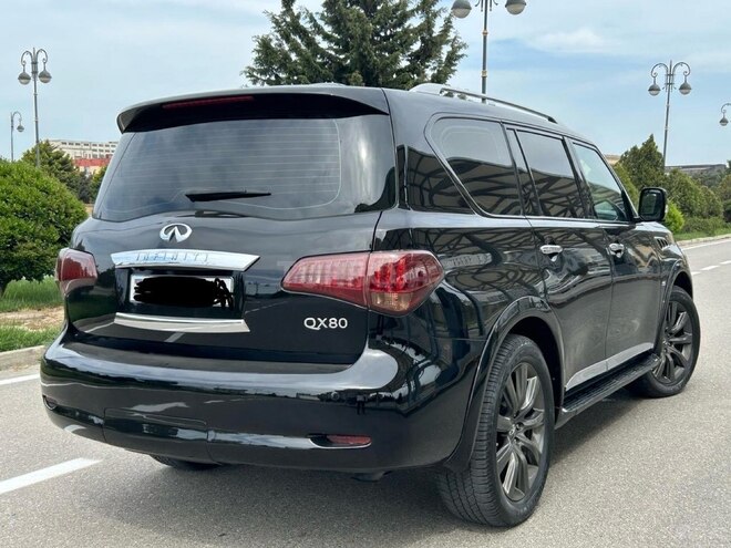 Infiniti QX56 2011, 131,000 km - 5.6 l - Bakı
