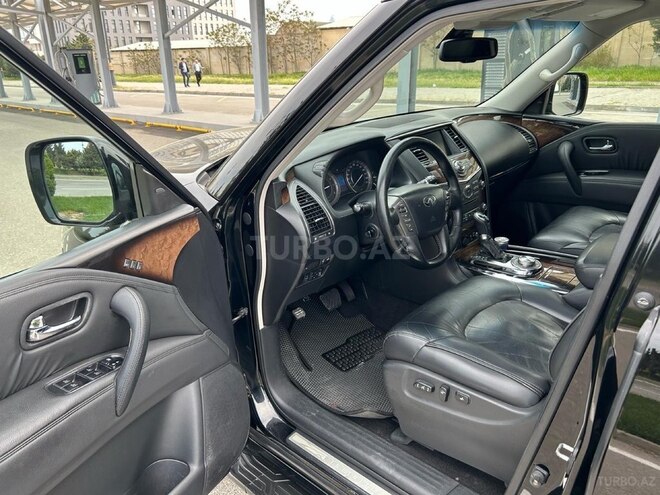 Infiniti QX56 2011, 131,000 km - 5.6 l - Bakı