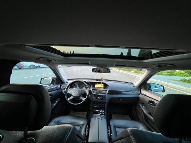 Mercedes E 350 4MATIC 2011, 175,000 km - 3.5 л - Bakı