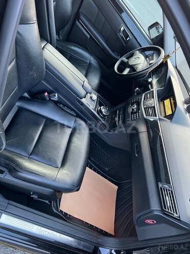 Mercedes E 350 4MATIC 2011, 175,000 km - 3.5 л - Bakı
