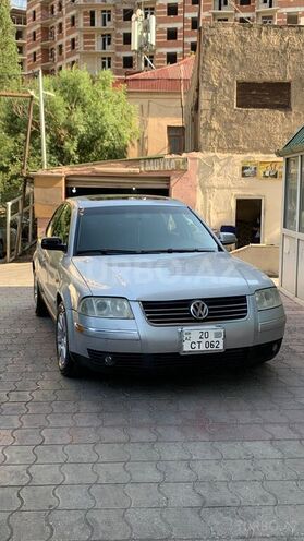Volkswagen Passat 2002, 140,000 km - 1.8 l - Bakı