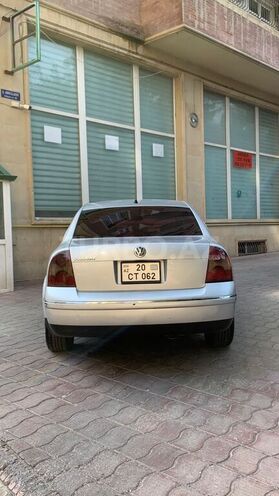 Volkswagen Passat 2002, 140,000 km - 1.8 l - Bakı