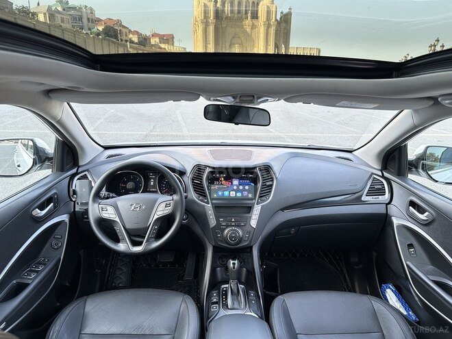 Hyundai Grand Santa Fe 2015, 161,000 km - 2.2 l - Bakı