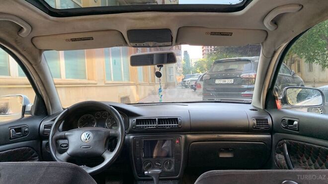 Volkswagen Passat 2002, 140,000 km - 1.8 l - Bakı