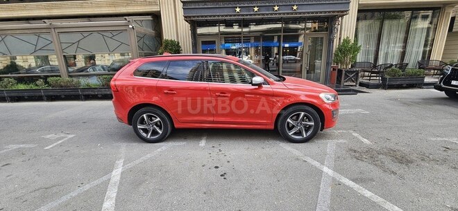 Volvo XC60 2014, 185,000 km - 2.0 l - Bakı
