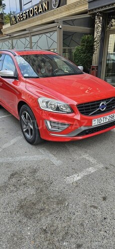 Volvo XC60 2014, 185,000 km - 2.0 l - Bakı