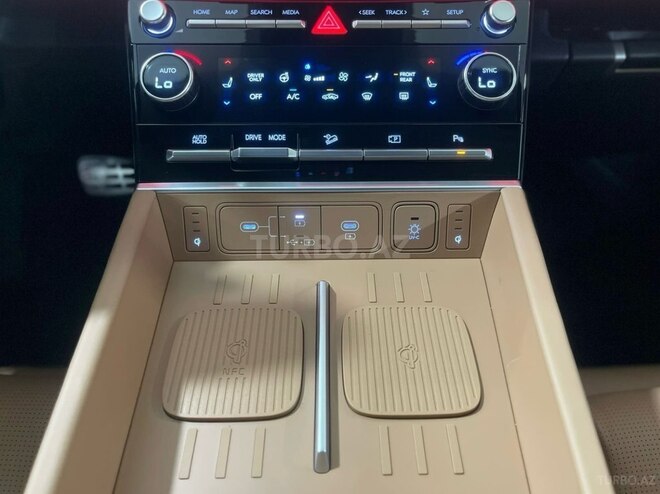 Hyundai Santa Fe 2023, 12,000 km - 1.6 l - Bakı