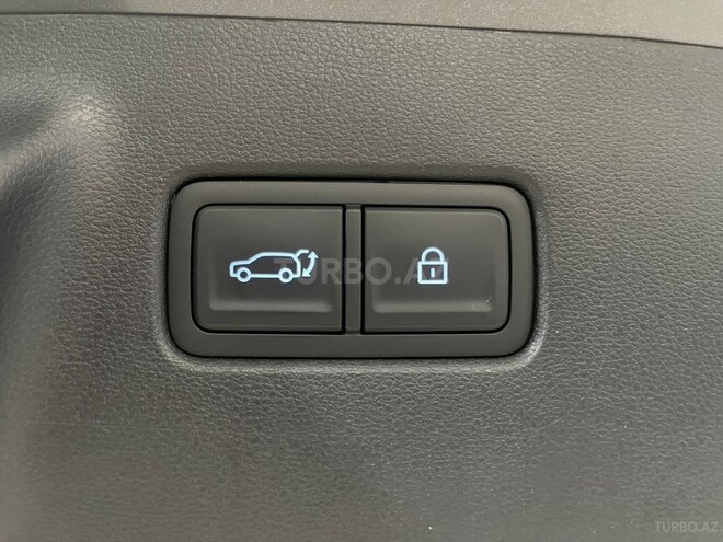 Hyundai Santa Fe 2023, 12,000 km - 1.6 l - Bakı