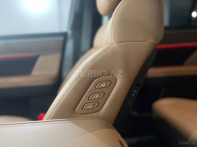 Hyundai Santa Fe 2023, 12,000 km - 1.6 l - Bakı