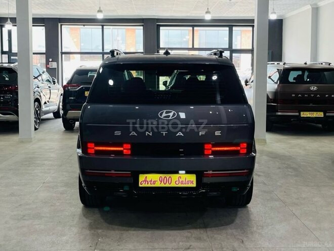 Hyundai Santa Fe 2023, 12,000 km - 1.6 l - Bakı
