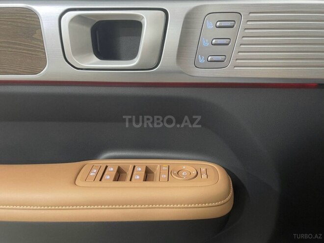 Hyundai Santa Fe 2023, 12,000 km - 1.6 l - Bakı