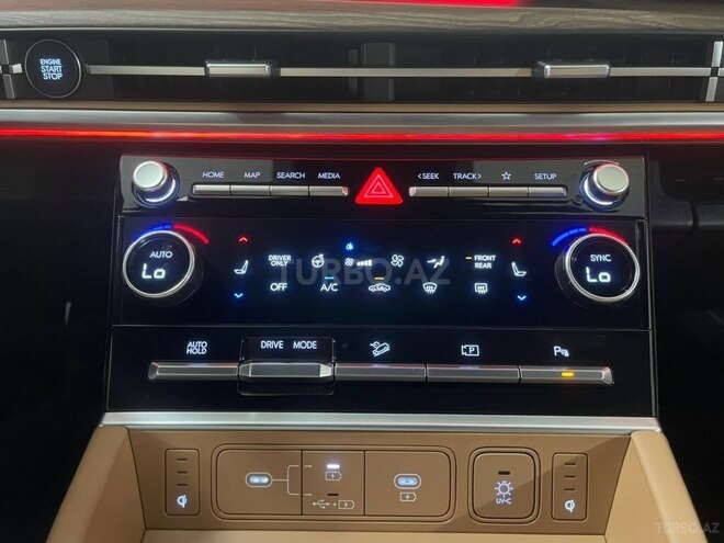 Hyundai Santa Fe 2023, 12,000 km - 1.6 l - Bakı