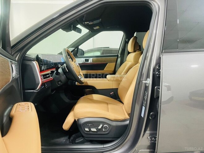 Hyundai Santa Fe 2023, 12,000 km - 1.6 l - Bakı