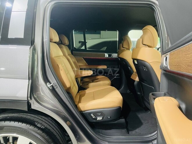 Hyundai Santa Fe 2023, 12,000 km - 1.6 l - Bakı