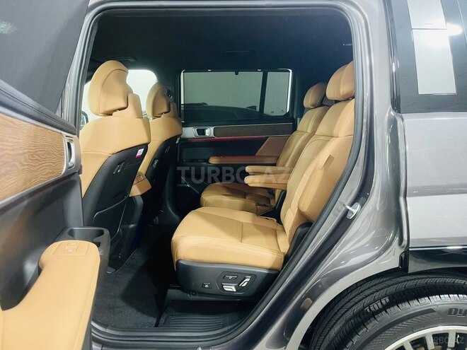 Hyundai Santa Fe 2023, 12,000 km - 1.6 l - Bakı