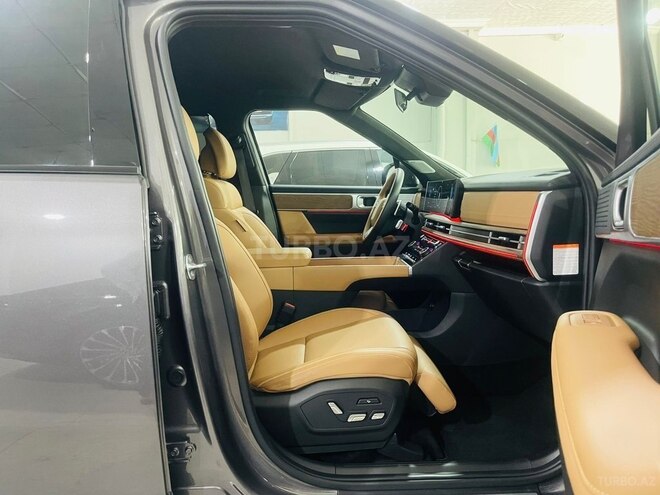Hyundai Santa Fe 2023, 12,000 km - 1.6 l - Bakı