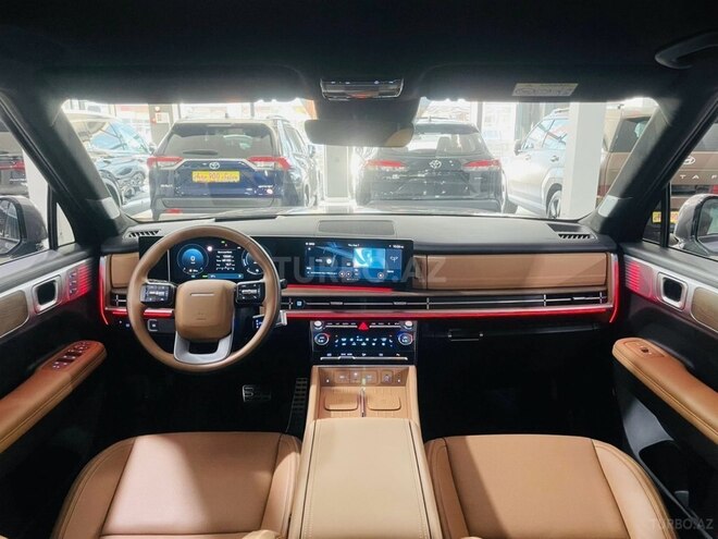 Hyundai Santa Fe 2023, 12,000 km - 1.6 l - Bakı
