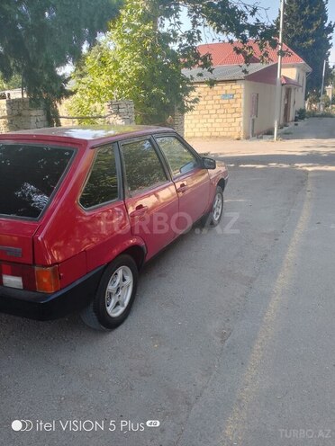LADA (VAZ) 2109 1993, 21,865 km - 1.5 л - Şəmkir