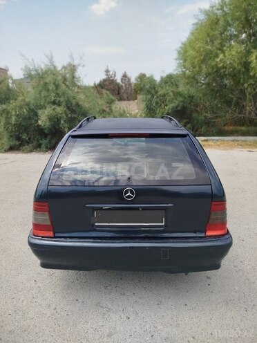Mercedes C 200 1997, 750,000 km - 2.0 l - Bakı