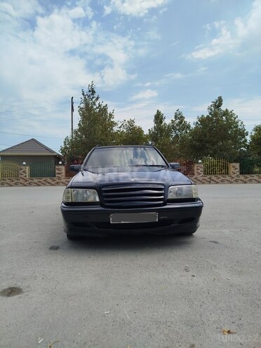 Mercedes C 200 1997, 750,000 km - 2.0 l - Bakı