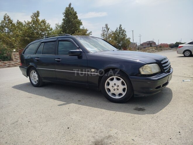 Mercedes C 200 1997, 750,000 km - 2.0 l - Bakı