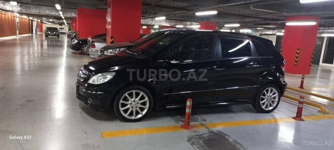 Mercedes B 170 2006, 170,000 km - 1.7 l - Bakı