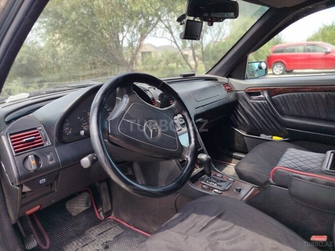Mercedes C 200 1997, 750,000 km - 2.0 l - Bakı