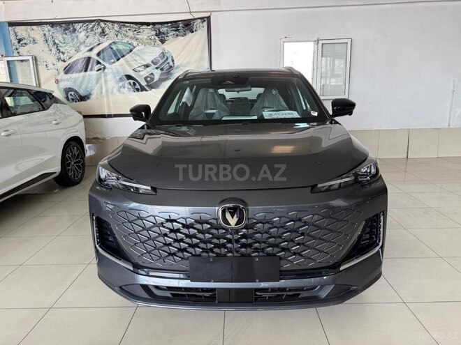 Changan CS 55 Plus 2025, 0 km - 1.5 l - Bakı