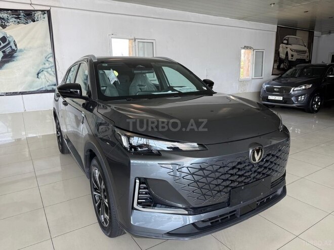 Changan CS 55 Plus 2025, 0 km - 1.5 l - Bakı