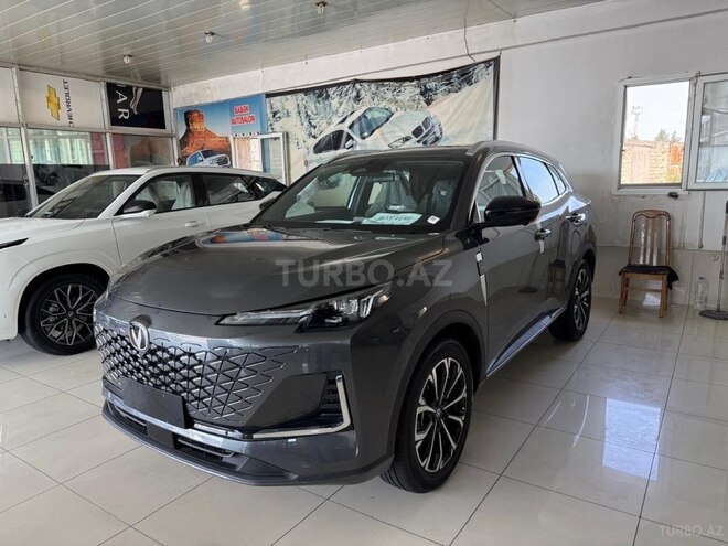 Changan CS 55 Plus 2025, 0 km - 1.5 l - Bakı