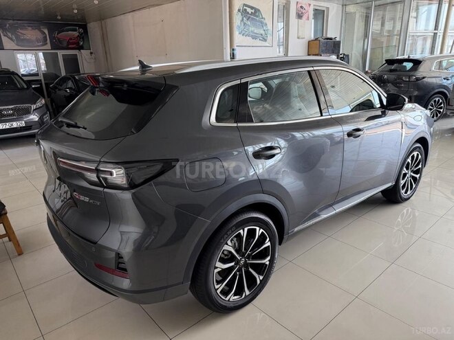 Changan CS 55 Plus 2025, 0 km - 1.5 l - Bakı