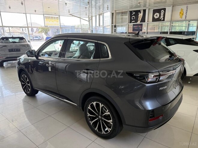 Changan CS 55 Plus 2025, 0 km - 1.5 l - Bakı