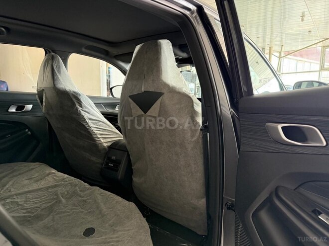 Changan CS 55 Plus 2025, 0 km - 1.5 l - Bakı
