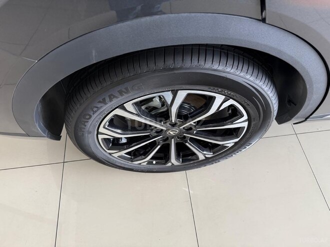 Changan CS 55 Plus 2025, 0 km - 1.5 l - Bakı