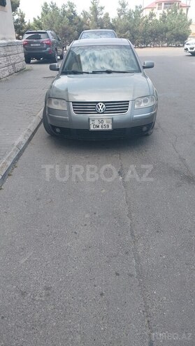 Volkswagen Passat 2002, 313,020 km - 1.8 l - Bakı