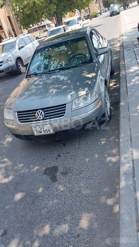 Volkswagen Passat 2002, 313,020 km - 1.8 l - Bakı